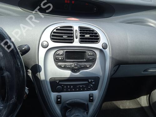 Front left window mechanism CITROËN XSARA PICASSO (N68) 1.6 HDi | BP27696418C22 