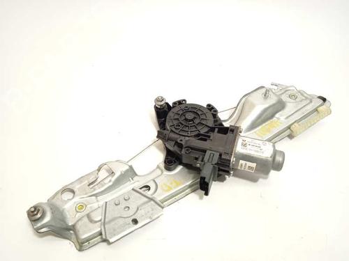 Used Rear right window mechanism RENAULT MEGANE IV Hatchback (B9A/M/N_) 1.2 TCe 130 (B9MR) (130 hp) 7792117