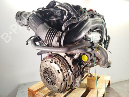 Motor FORD S-MAX (WA6) 2.0 TDCi (140 hp) 30617682
