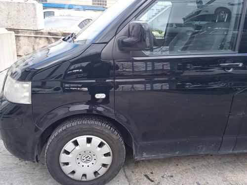 Rear seat VW MULTIVAN T5 (7HM, 7HN, 7HF, 7EF, 7EM, 7EN) 2.5 TDI | BP31590610C17 