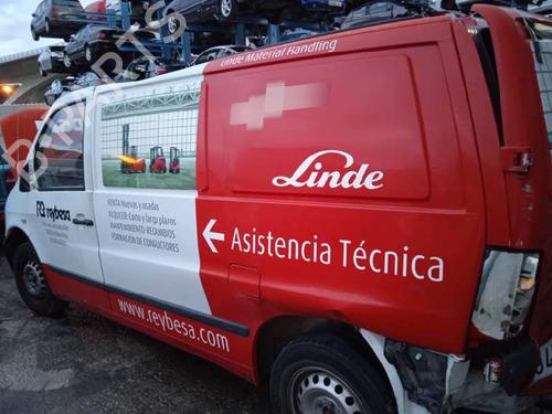 Steering rack MERCEDES-BENZ VITO Van (W638) 108 CDI 2.2 (638.094) | BP11385207M22