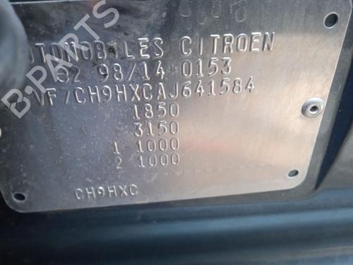Right rear door CITROËN XSARA PICASSO (N68) 1.6 HDi | BP20238437C5 