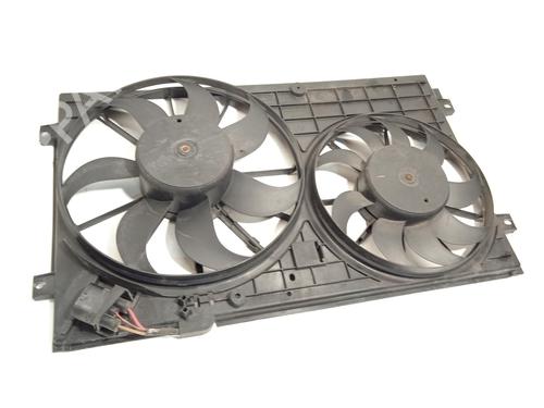 Used Radiator fan VW TOURAN (1T1, 1T2) [2003-2011]  20322781