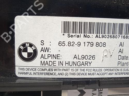 Display monitor BMW 5 (E60) 520 d | BP1460695C48 