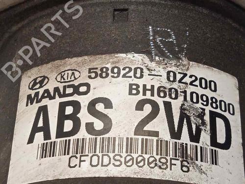 ABS pump KIA SPORTAGE II (JE_, KM_) 2.0 i 16V | BP16770939M43 