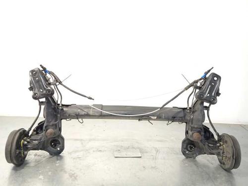 Used Rear axle CITROËN C-ELYSEE (DD_) 1.6 BlueHDi 100 (99 hp) 7284410