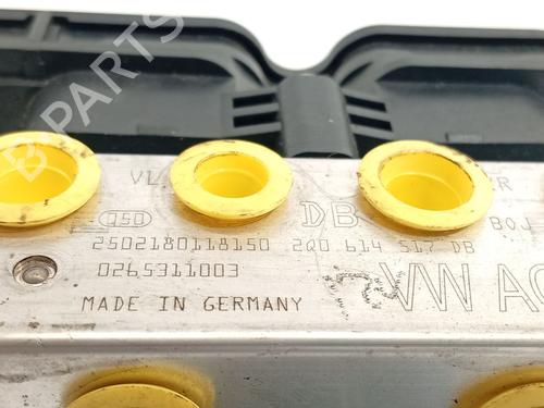 ABS pump SEAT IBIZA V (KJ1, KJG) 1.0 MPi | BP36597115M43 - Image 8