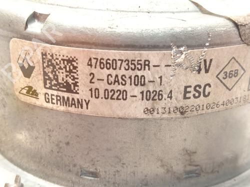 ABS pump RENAULT MEGANE IV Hatchback (B9A/M/N_) | BP24220622M43 - Image 6
