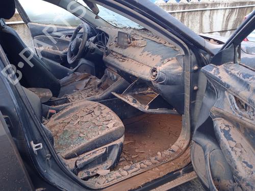 Tailgate lift support MAZDA CX-3 (DK) | BP23660554C138