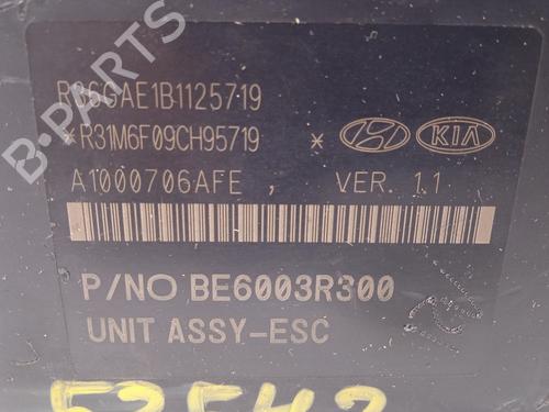 ABS pump KIA SPORTAGE IV (QL, QLE) 1.6 GDI | BP28093230M43 