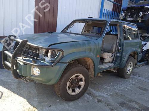 Right headlight NISSAN PATROL GR V Wagon (Y61) 3.0 DTi | BP9586785C29