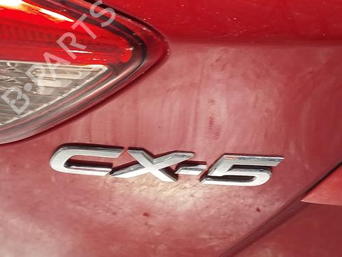 Tailgate MAZDA CX-5 (KE, GH) 2.2 D (KE2FW) | BP28132934C6 