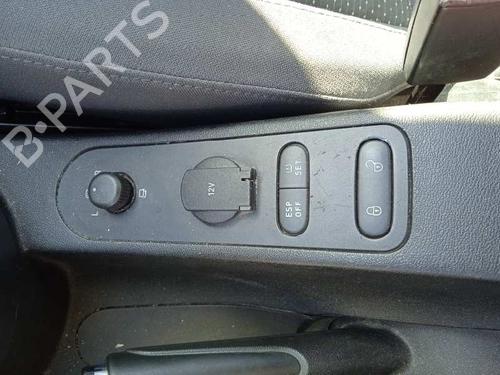 Driver airbag SEAT ALTEA XL (5P5, 5P8) 1.9 TDI | BP10956918C9