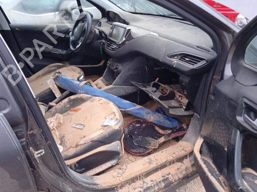 Engine PEUGEOT 208 I (CA_, CC_) 1.2 PureTech 82 | BP26516967M1 