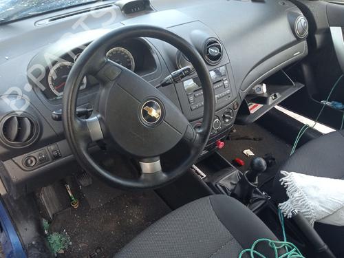 Right taillight CHEVROLET AVEO / KALOS Hatchback (T250, T255) 1.2 | BP30836760C35