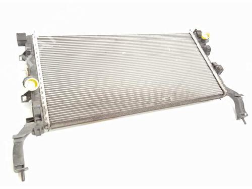 Used Water radiator RENAULT LAGUNA III (BT0/1) 1.5 dCi (BT00, BT0A, BT0T, BT1J) (110 hp) 13304876