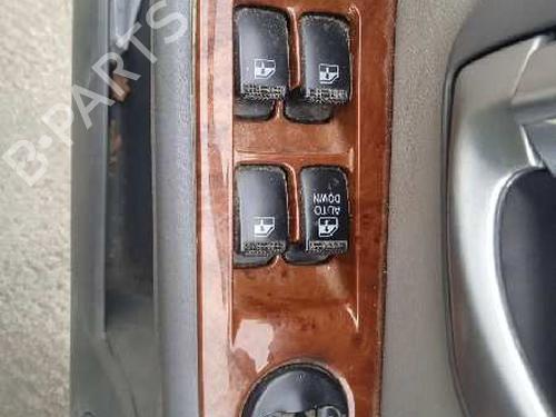 Front left window mechanism HYUNDAI TERRACAN (HP) 2.9 CRDi 4WD | BP17741050C22