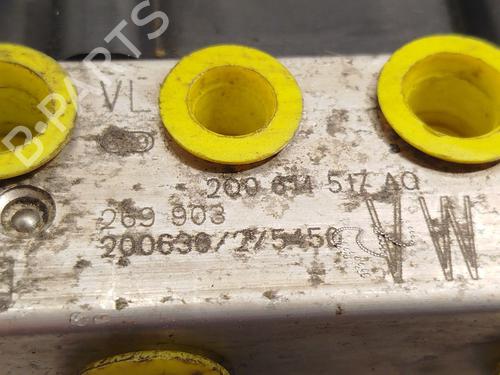 ABS pump SEAT IBIZA V (KJ1, KJG)  | BP26392757M43 