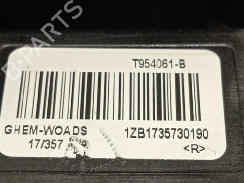 Heater blower motor RENAULT MEGANE IV Hatchback (B9A/M/N_) 1.2 TCe 130 (B9MR) | BP7792122M62