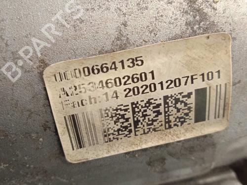 Steering rack MERCEDES-BENZ GLC Coupe (C253) 300 de 4-matic (253.311) | BP17618437M22 