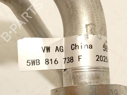 AC pipe CUPRA LEON Sportstourer (KL8, KU8, KUD) 1.5 eTSI | BP31966614M126 - Image 4