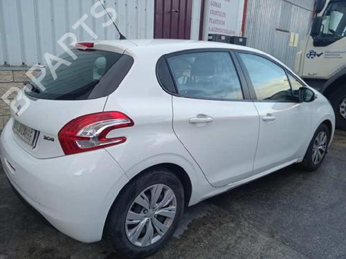 Steering rack PEUGEOT 208 I (CA_, CC_) 1.2 VTI 82 | BP11423963M22 