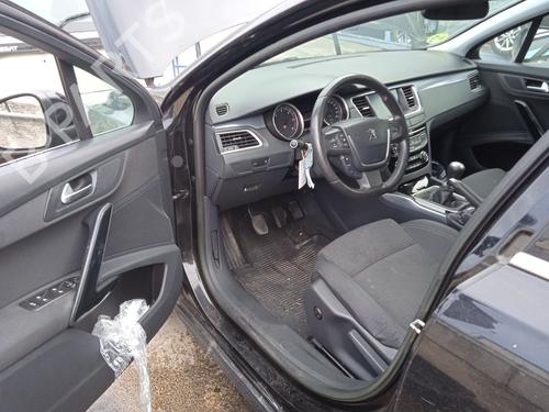 Left front window switch PEUGEOT 508 SW I (8E_) 2.0 HDi | BP25914673I27 - Image 15