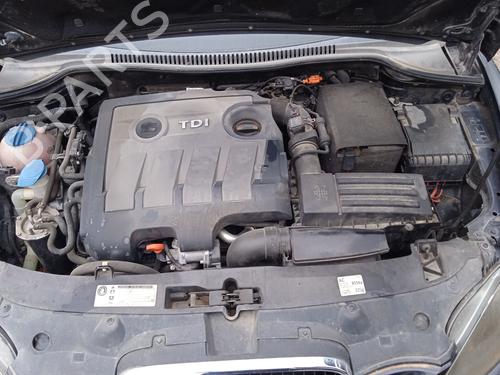 Engine SEAT LEON (1P1) 1.6 TDI | BP33400622M1 - Image 19