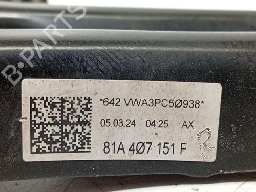 Left front suspension arm AUDI Q2 (GAB, GAG) 2.0 TDI | BP31933368M12 - Image 3