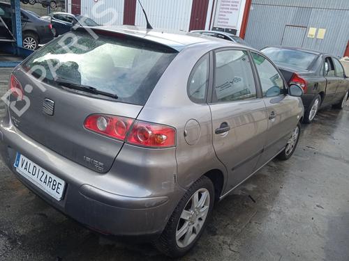 Rear bumper SEAT IBIZA III (6L1) 1.9 TDI | BP23109114C8 