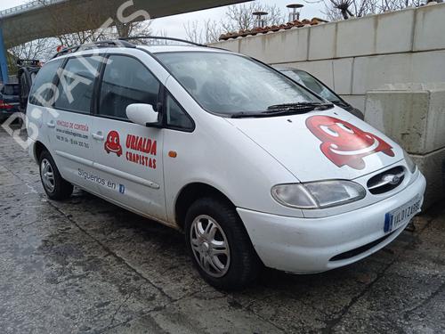 Left mirror FORD GALAXY I (WGR) 2.3 16V | BP23527293C26