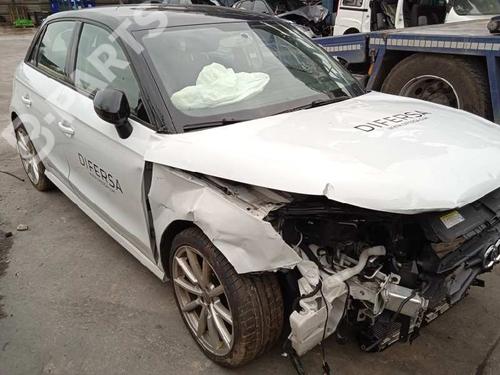 Used Parts AUDI A1 Sportback (8XA, 8XF)  1.4 TDI  846769