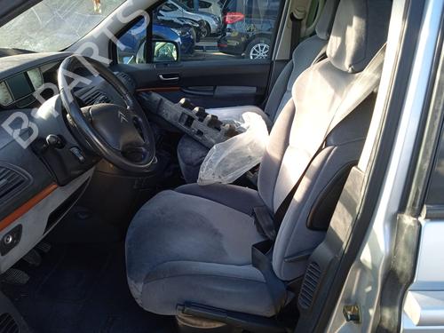 Rudehejsemekanisme Højre foran CITROËN C8 (EA_, EB_) 2.2 HDi | BP19095152C23 