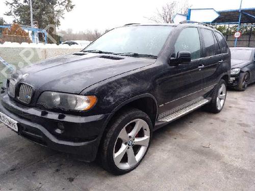 Intercooler BMW X5 (E53) 3.0 d | BP5105189M30 