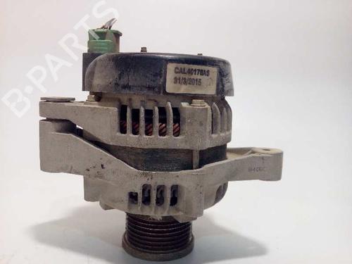 Used Alternator TOYOTA HIACE V Van (TRH2__, KDH2__, LH2__, GDH2__) 2.5 D-4D (KDH20_, KDH21_, KDH22_, KDH200, KDH220) (102 hp) 4971647