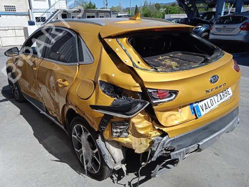 Intercooler KIA XCEED (CD) 1.4 T-GDI | BP26026130M30 