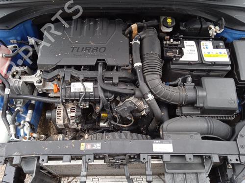 Throttle body KIA CEED (CD) 1.4 | BP24856225M82  - Image 11