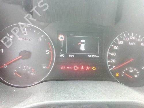 Climate control KIA SPORTAGE IV (QL, QLE) 1.7 CRDi | BP1933622I5