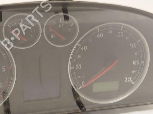 Instrument cluster VW SHARAN (7M8, 7M9, 7M6) 2.0 | BP28183824C47 