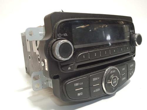 Used Radio Radio 7004166 7004166
