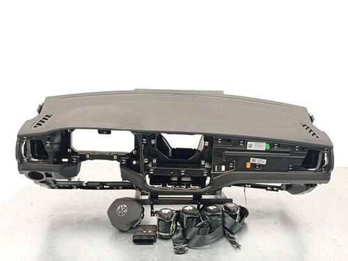 Used Airbag Kit Airbag Kit VW T-CROSS (C11, D31) [2018-2026] 34536245 34536245