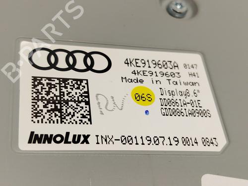 Display AUDI E-TRON (GEN) 50 quattro | BP31095793C48 