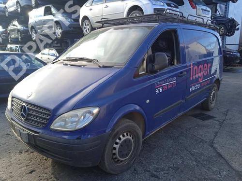 Used Parts MERCEDES-BENZ VITO / MIXTO Van (W639)  109 CDI (639.601, 639.603, 639.605)  1019525
