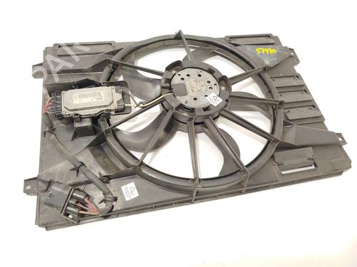 Used Radiator fan Radiator fan VW GOLF PLUS V (5M1, 521) 1.2 TSI (105 hp) 34372955 34372955
