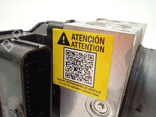 ABS pump FORD MONDEO IV Turnier (BA7) | BP29309307M43