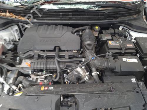 Climate control KIA STONIC (YB) 1.0 T-GDi | BP34162905I5  - Image 29