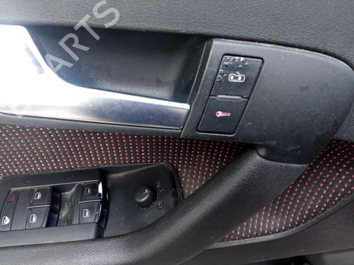 Front right lock AUDI A3 Sportback (8PA) 2.0 TDI 16V | BP19053107C97 