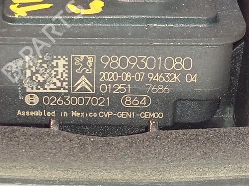 Electronic module CITROËN C5 AIRCROSS (A_) 1.2 PureTech 130 (ARHNSJ) | BP28126618M83 