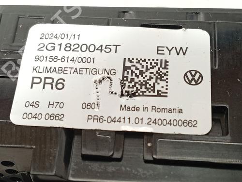 Climate control VW POLO VI (AW1, BZ1, AE1) 1.0 TSI | BP32080046I5 - Image 6