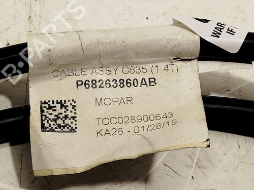 Cable JEEP COMPASS (MP, M6, MV, M7) 1.4 MultiAir | BP33660737E12 - Image 4